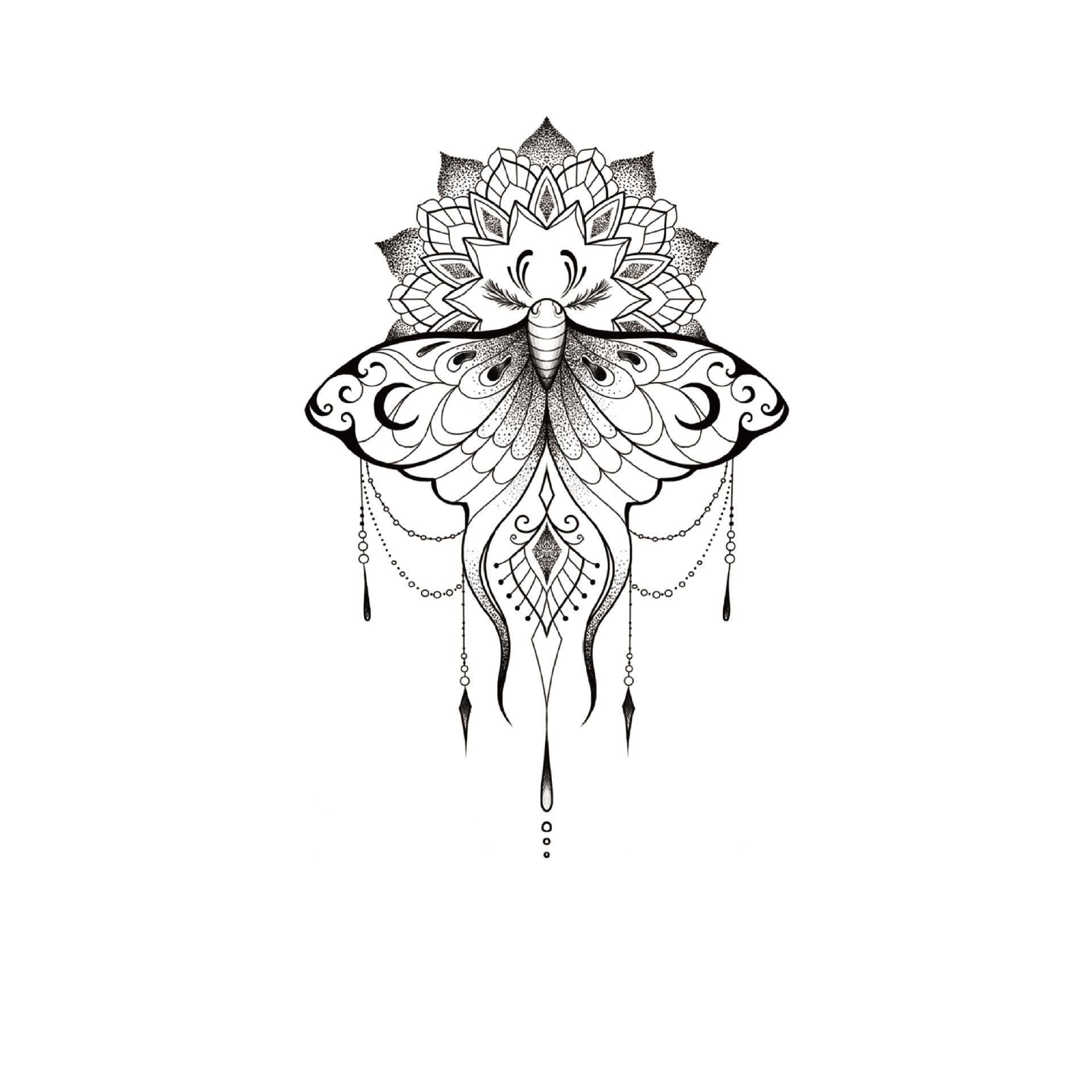 Antler & Rose Lattice