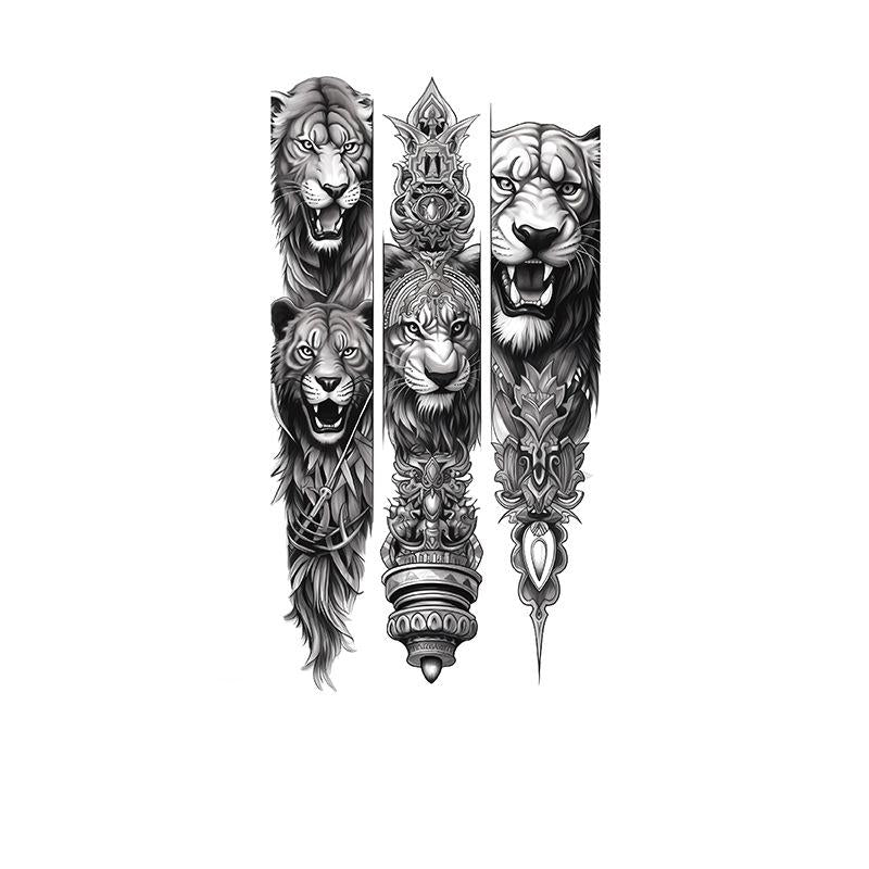 Feline Triad Ornament