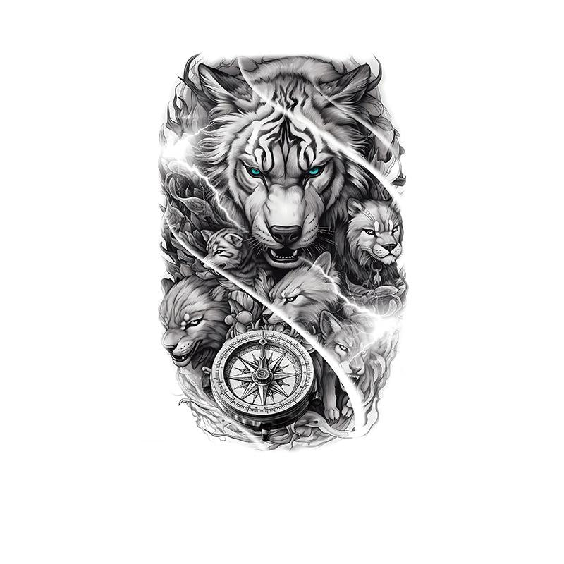 Feline & Compass Cluster