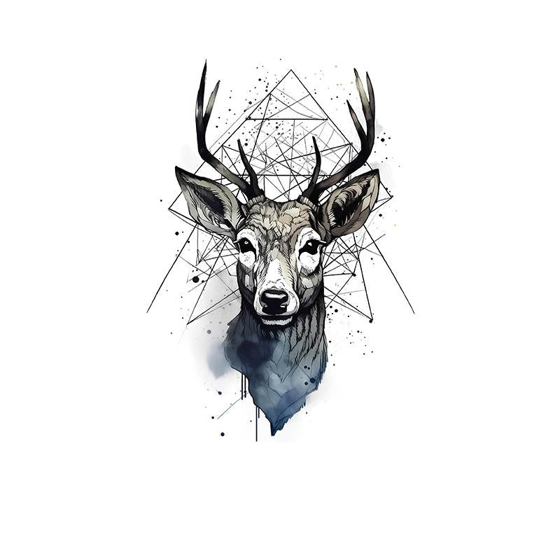 Polygonal Deer