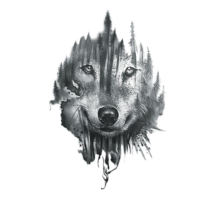 Forest Wolf