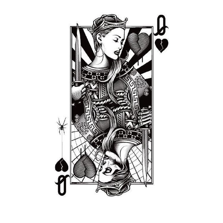 Poker Queen
