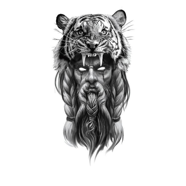 Fanged Shaman - Utottoo