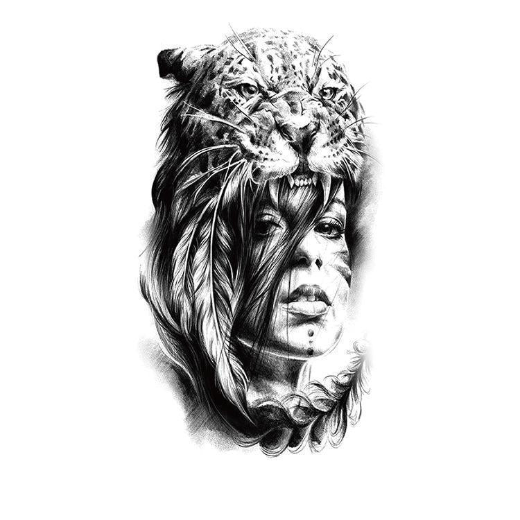 Fanged Shamaness - Utottoo