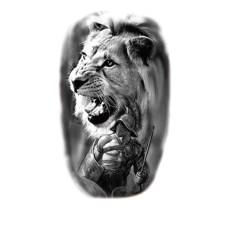 Fierce Lion I - Utottoo