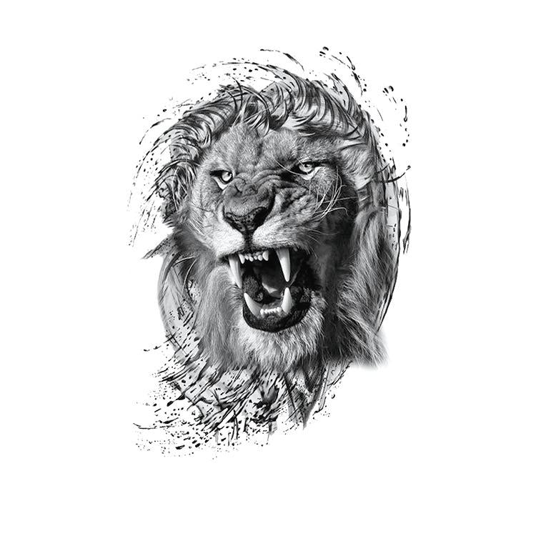 Fierce Lion II - Utottoo