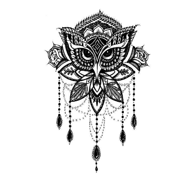 Jewelry Owl - Utottoo