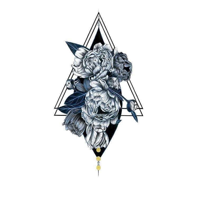 Noir Peony - Utottoo