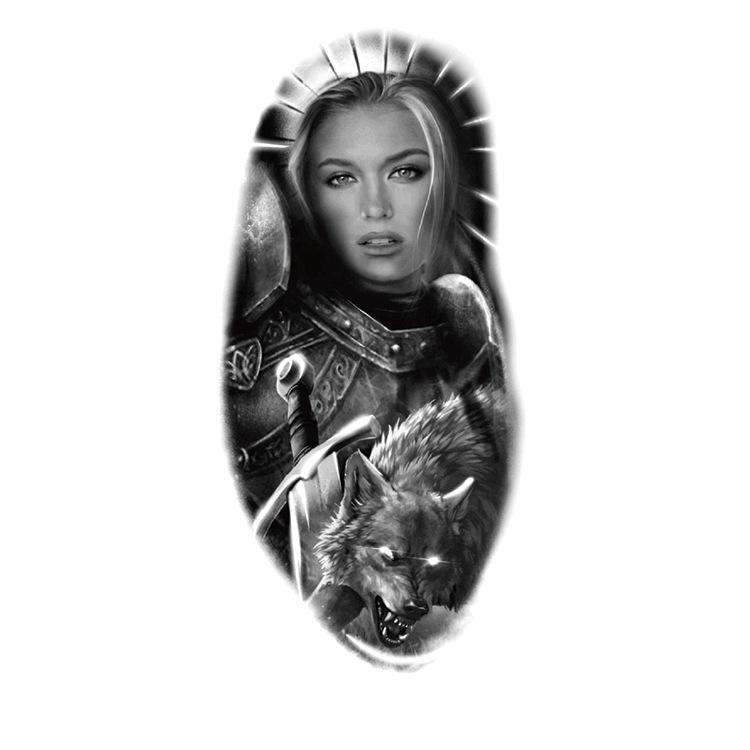 Wolfguard Valkyrie - Utottoo